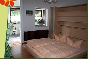 Pension Benz in Blankenburg - Harz. Unsere Ferienwohnung