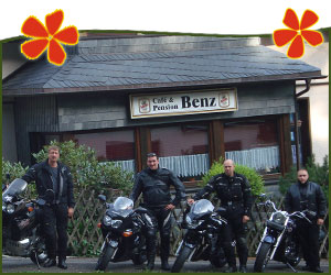 Pension & Café Benz in Blankenburg im Harz